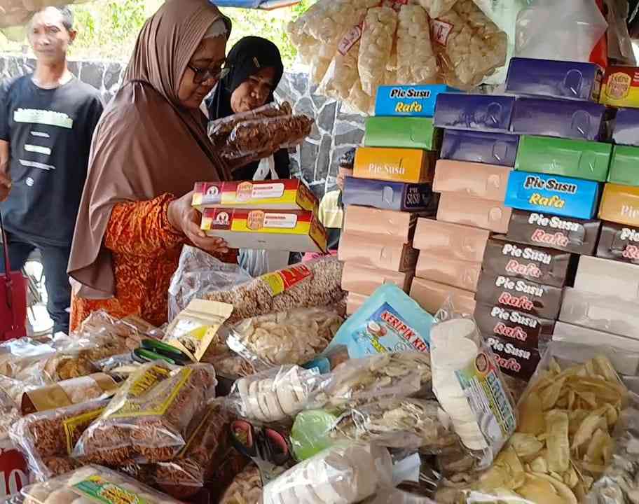 Ud.aby jaya: Jantung Belanja Lokal yang Tak Pernah Lelah di Cilacap